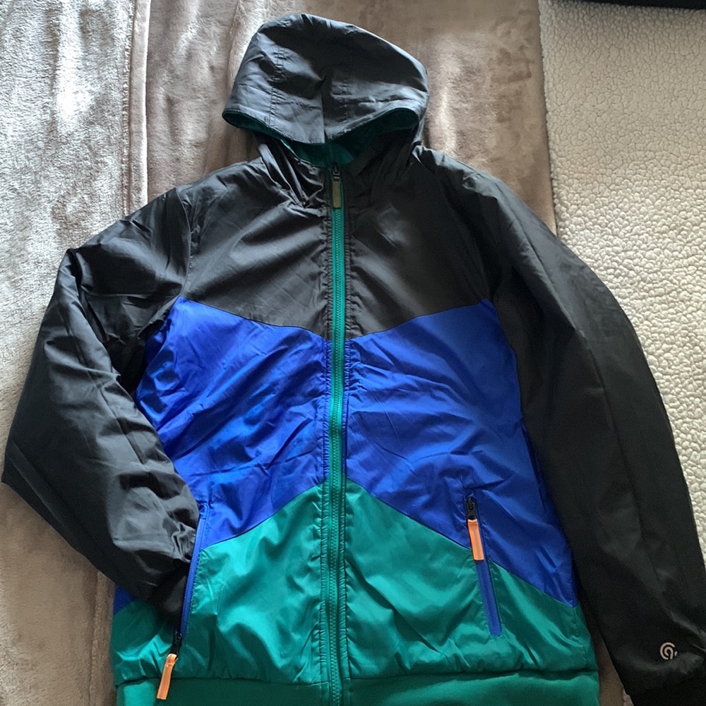 Reversible Winter coat. - Picture 2 of 4